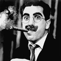 Groucho Marx