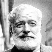 Ernest Hemingway