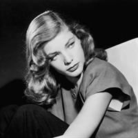 Lauren Bacall