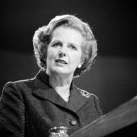 Margaret Thatcher