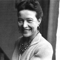 Simone de Beauvoir