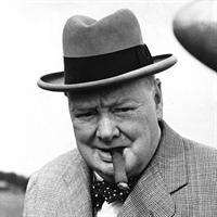 Winston Churchill