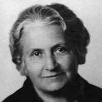 Maria Montessori