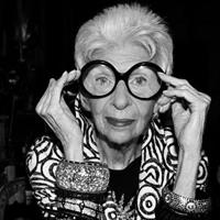 Iris Apfel